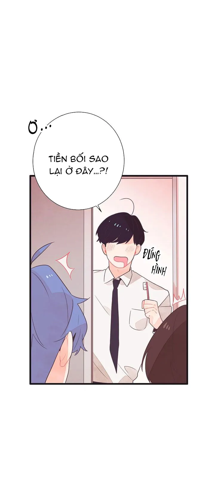 Tuổi 17 của cậu Chapter 1 Trang 10
