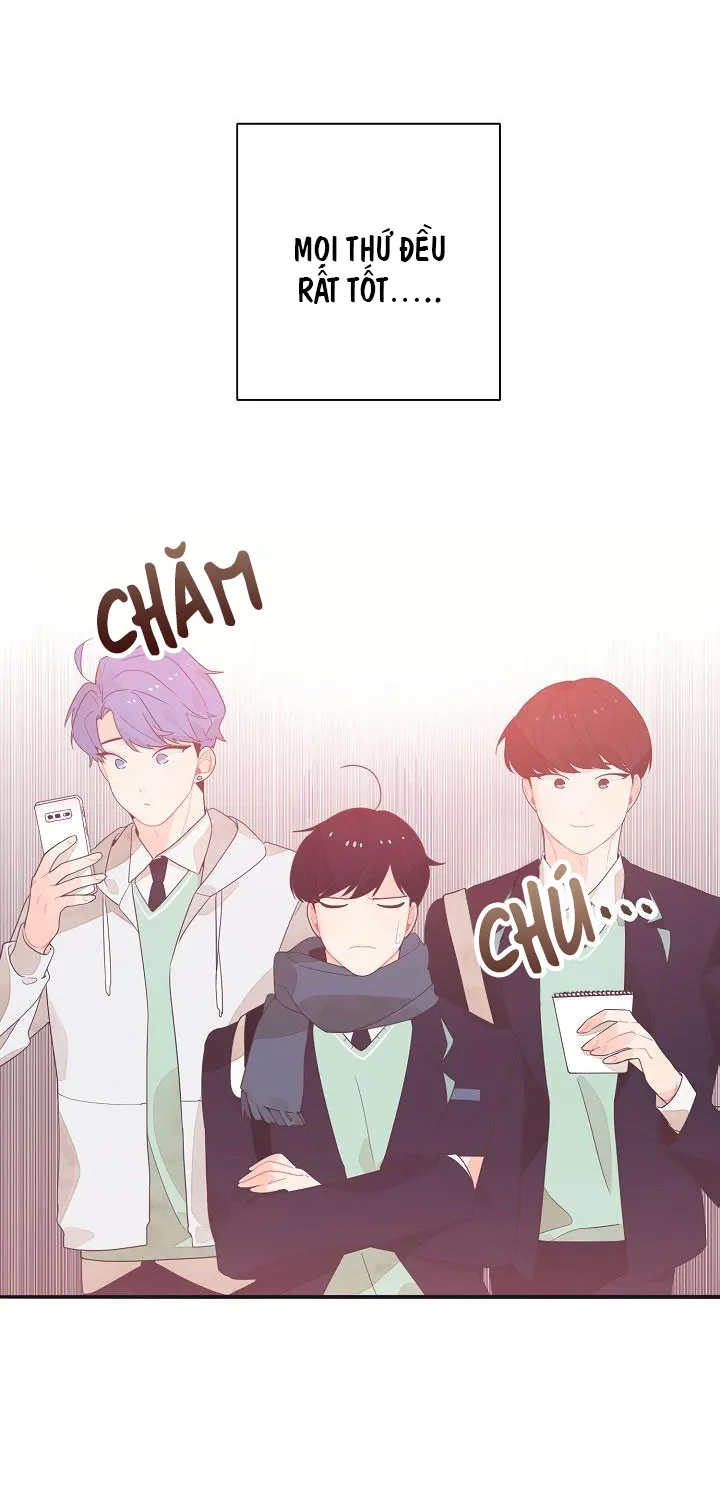 Tuổi 17 của cậu Chapter 1 Trang 15