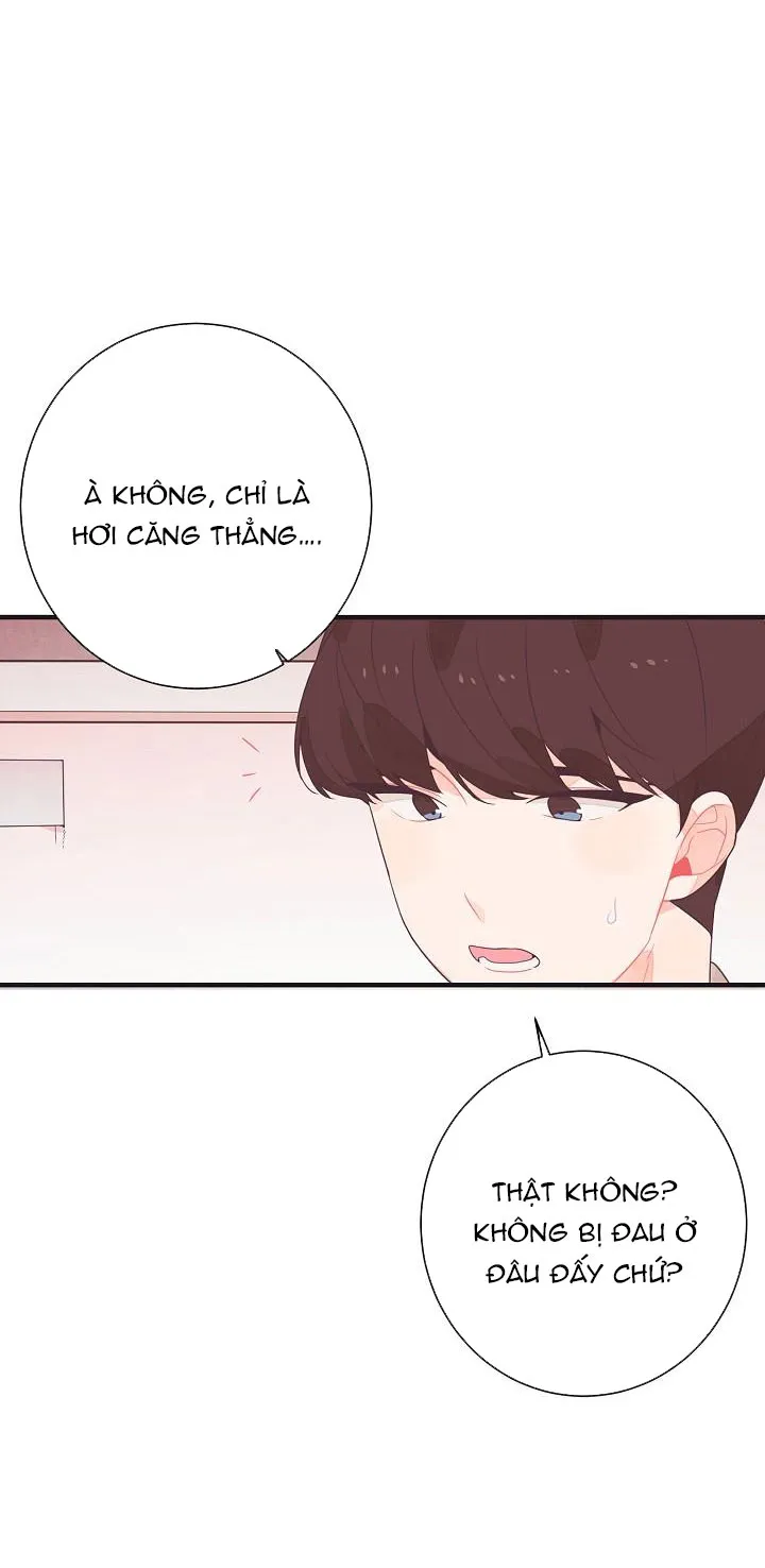 Tuổi 17 của cậu Chapter 1 Trang 21