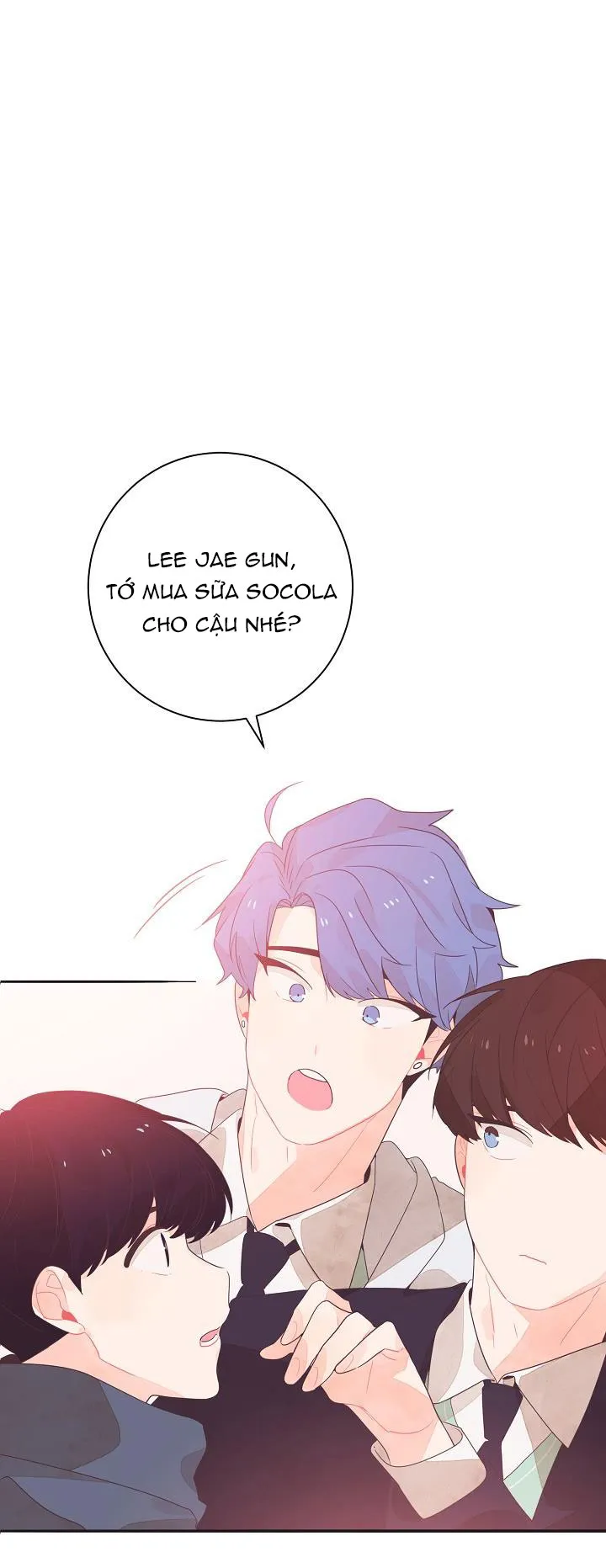 Tuổi 17 của cậu Chapter 1 Trang 23