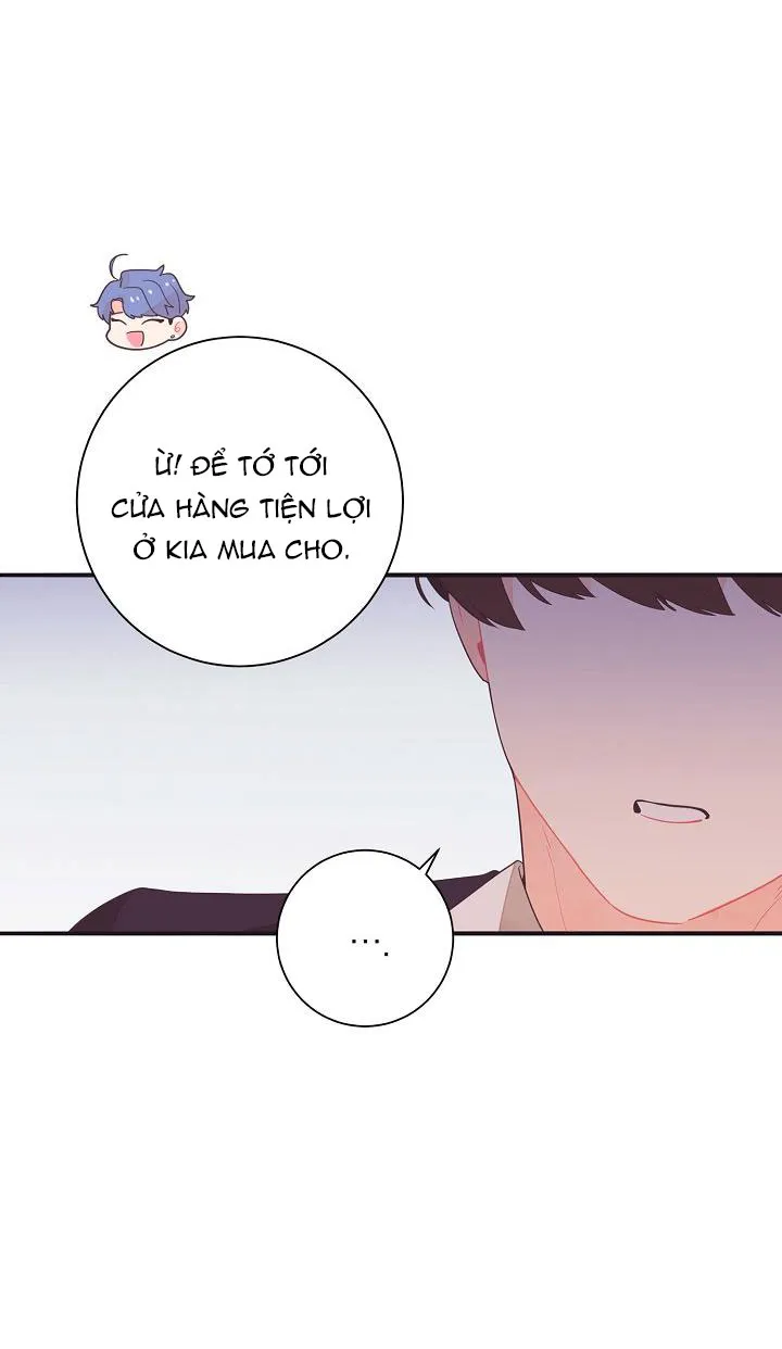 Tuổi 17 của cậu Chapter 1 Trang 25