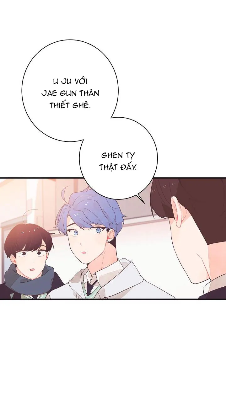 Tuổi 17 của cậu Chapter 1 Trang 26