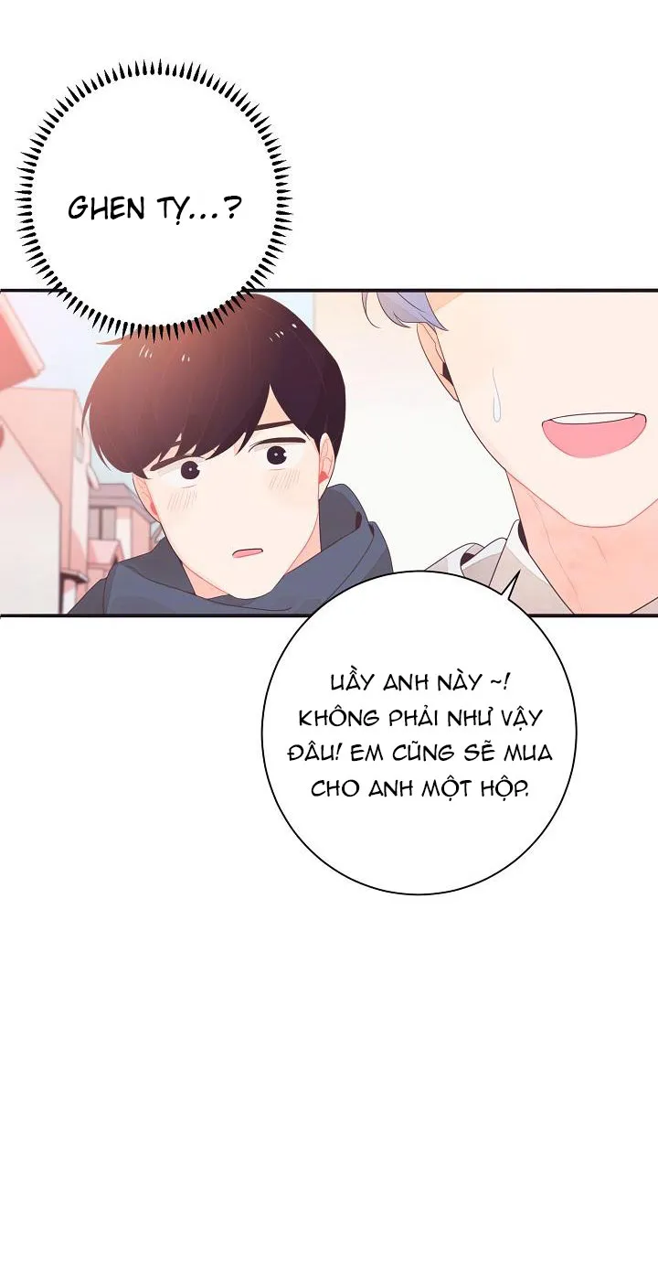 Tuổi 17 của cậu Chapter 1 Trang 27