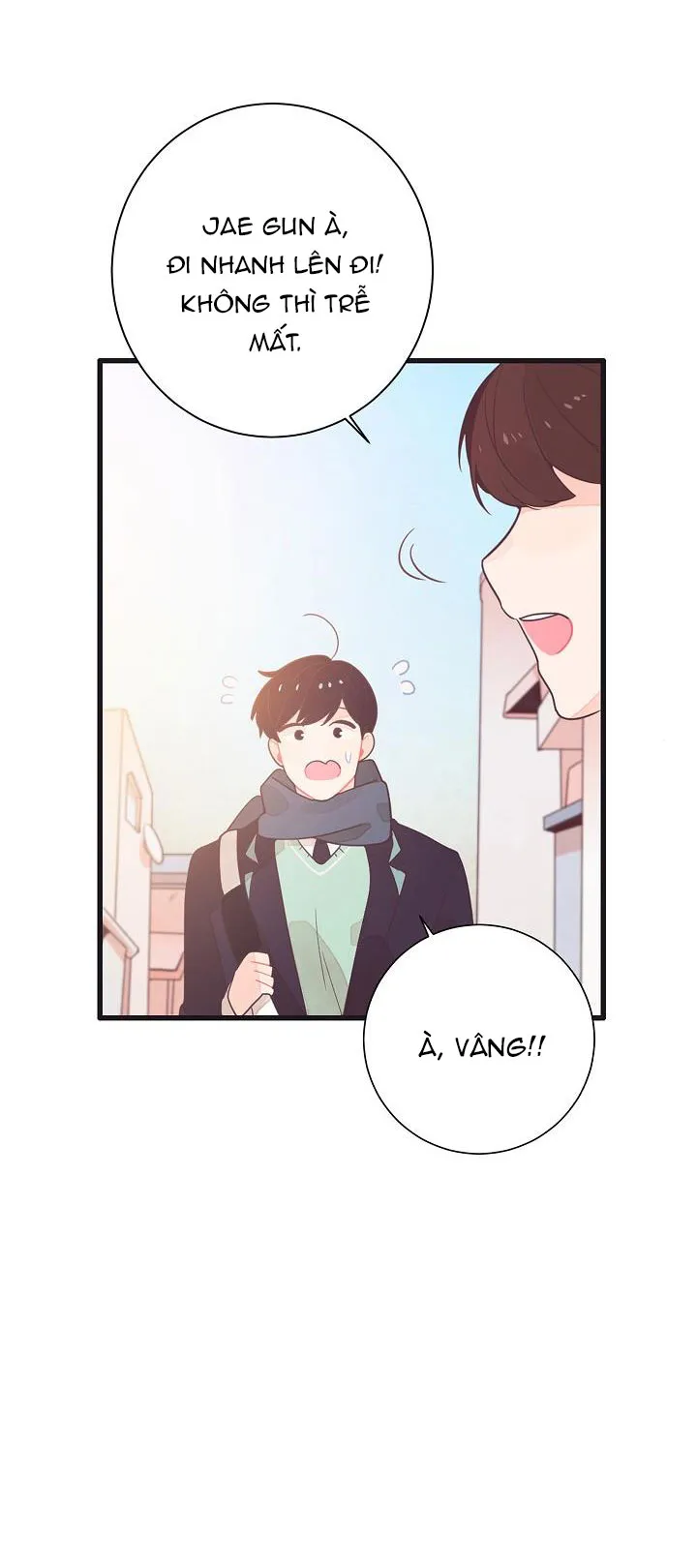 Tuổi 17 của cậu Chapter 1 Trang 29