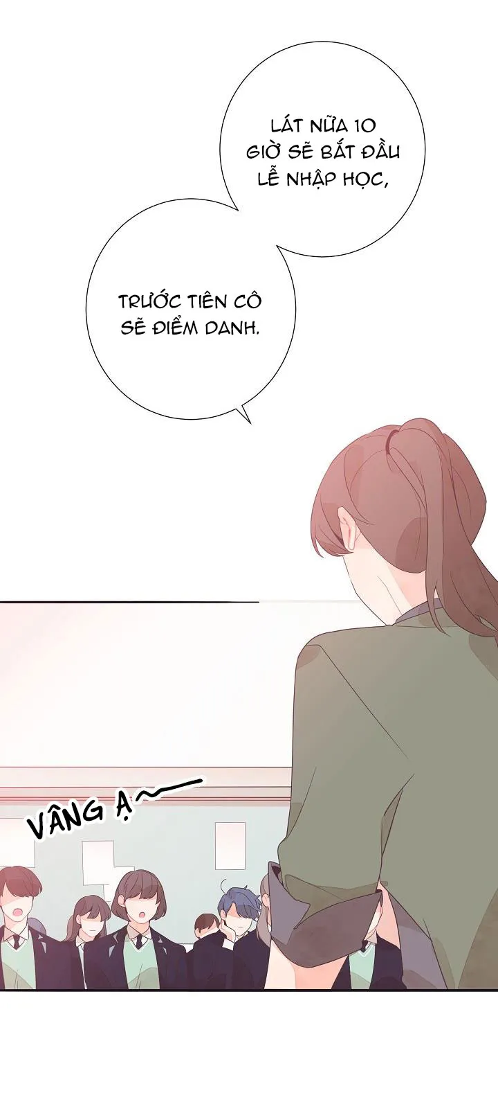 Tuổi 17 của cậu Chapter 1 Trang 32