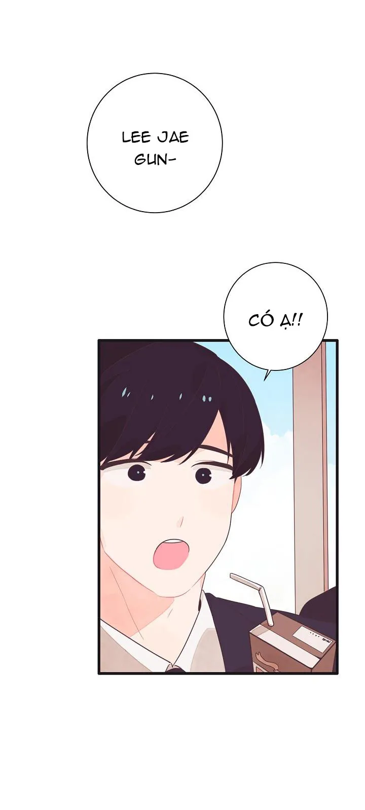 Tuổi 17 của cậu Chapter 1 Trang 34