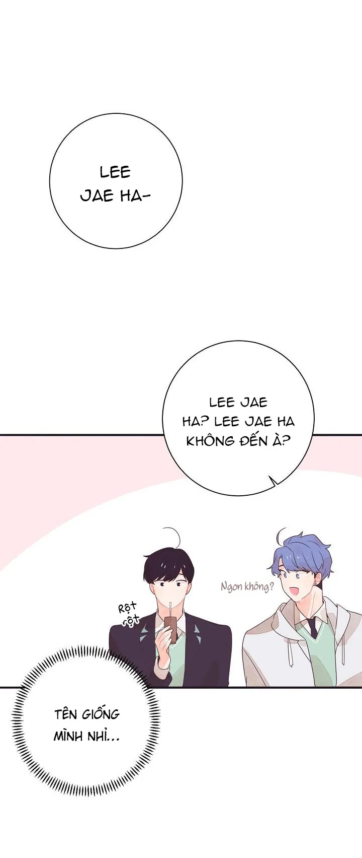 Tuổi 17 của cậu Chapter 1 Trang 35