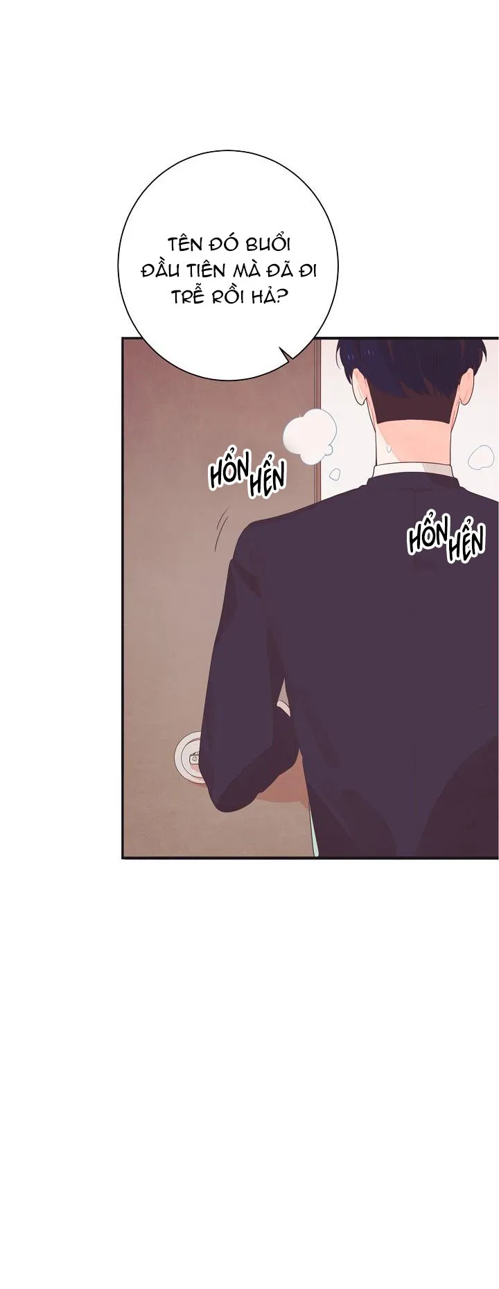 Tuổi 17 của cậu Chapter 1 Trang 36