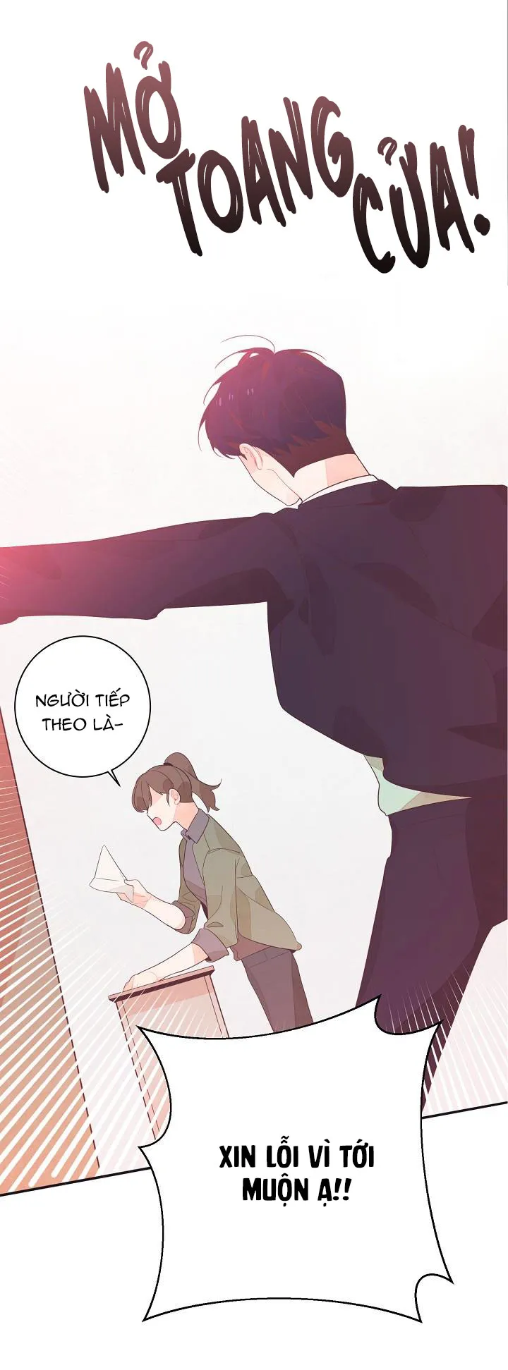 Tuổi 17 của cậu Chapter 1 Trang 38