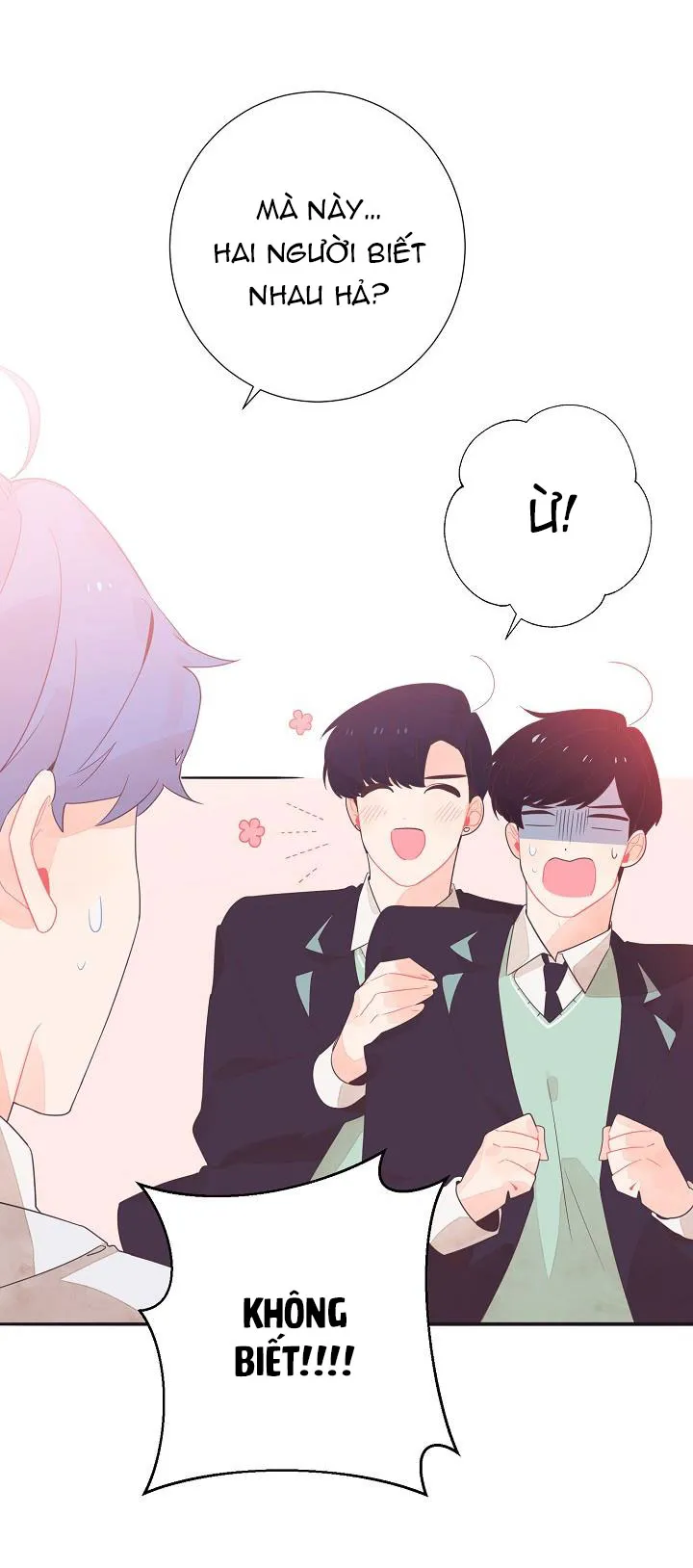 Tuổi 17 của cậu Chapter 1 Trang 50