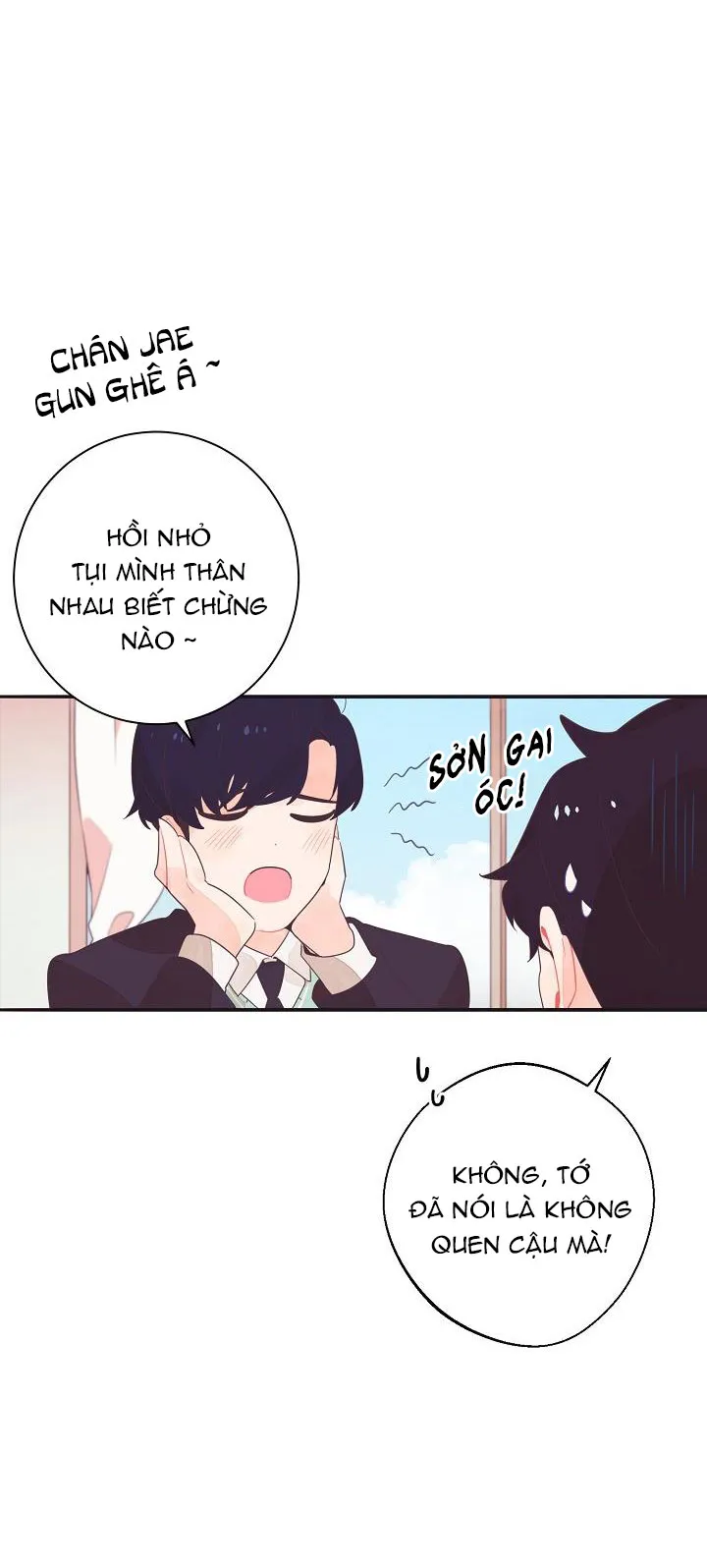 Tuổi 17 của cậu Chapter 1 Trang 51