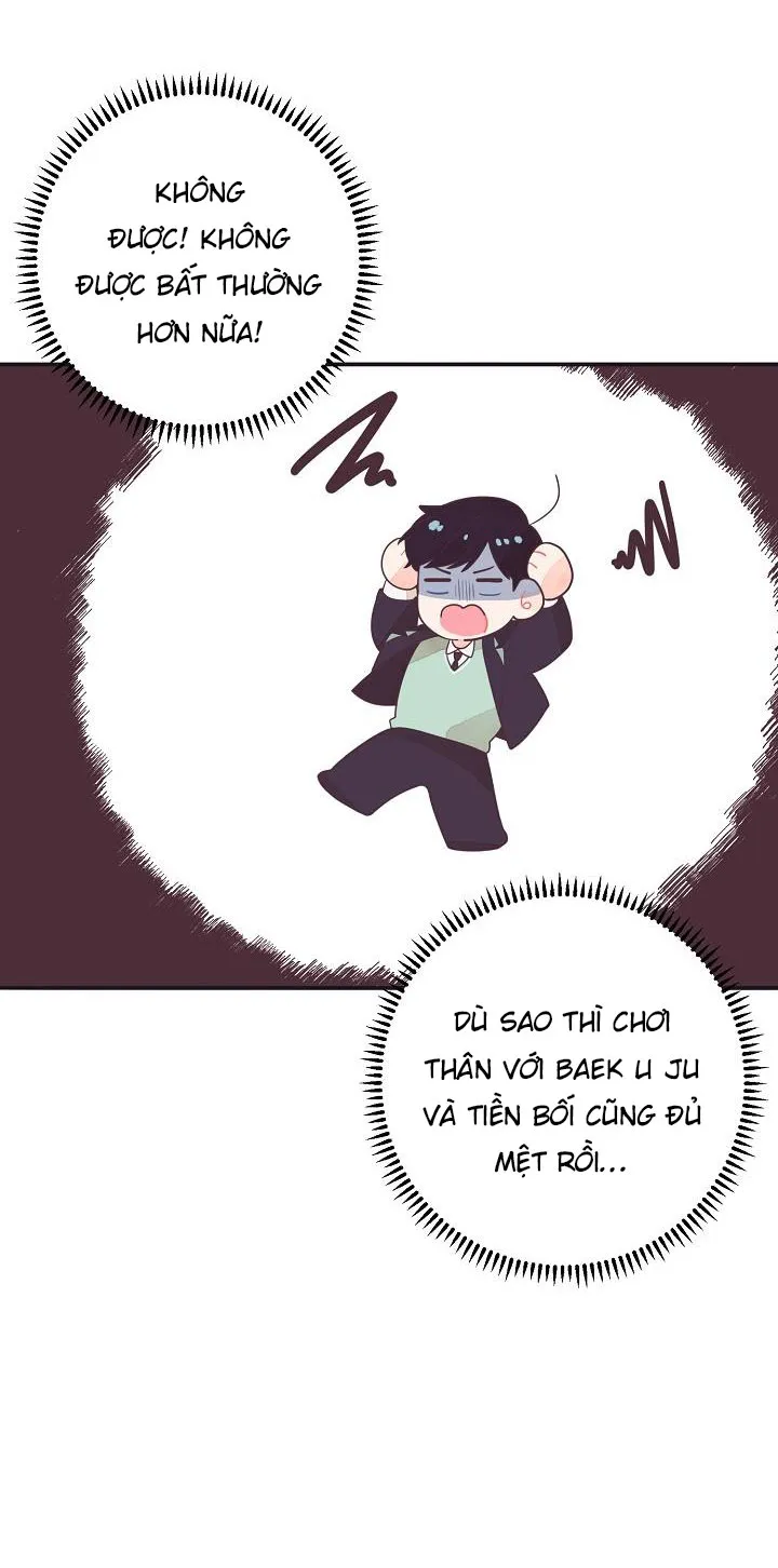 Tuổi 17 của cậu Chapter 1 Trang 53