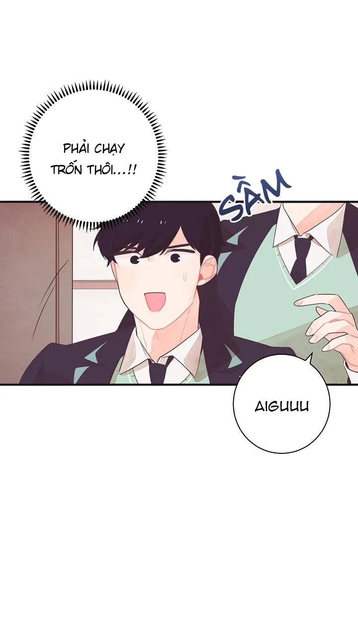 Tuổi 17 của cậu Chapter 1 Trang 54