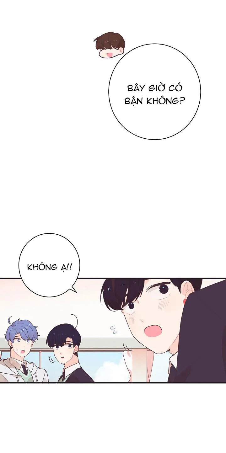 Tuổi 17 của cậu Chapter 1 Trang 58