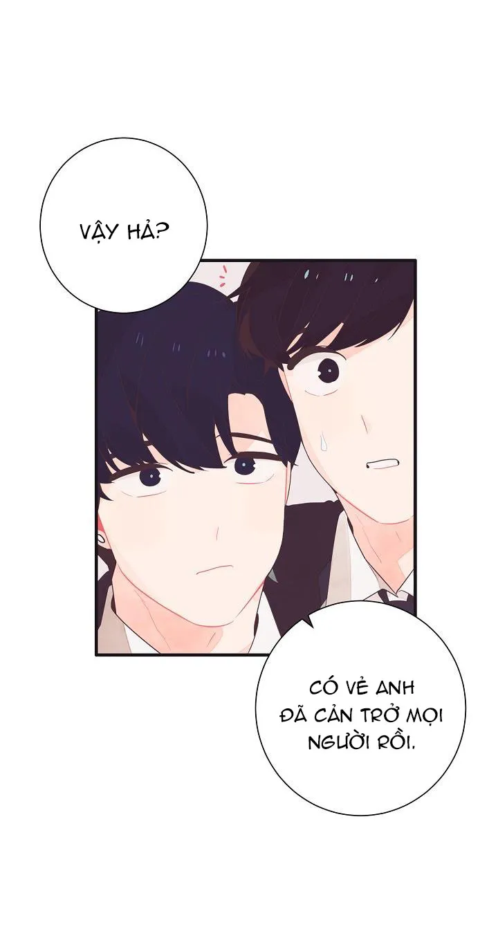 Tuổi 17 của cậu Chapter 2 Trang 3