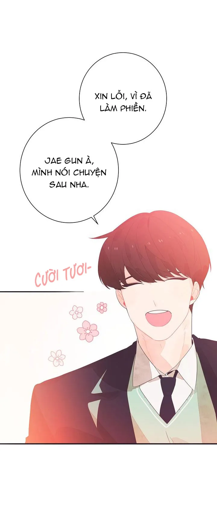 Tuổi 17 của cậu Chapter 2 Trang 4