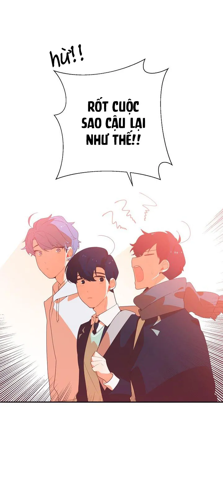 Tuổi 17 của cậu Chapter 2 Trang 10