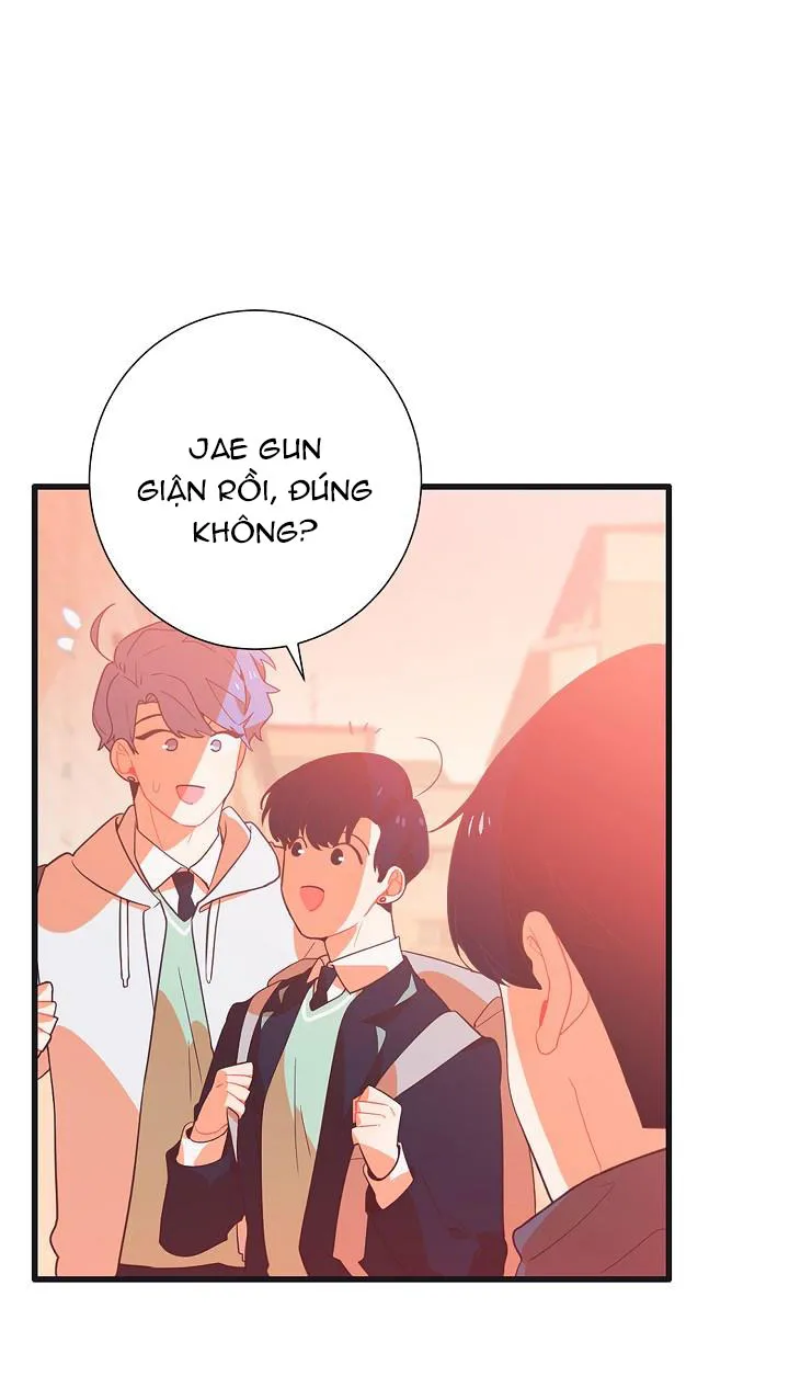Tuổi 17 của cậu Chapter 2 Trang 11