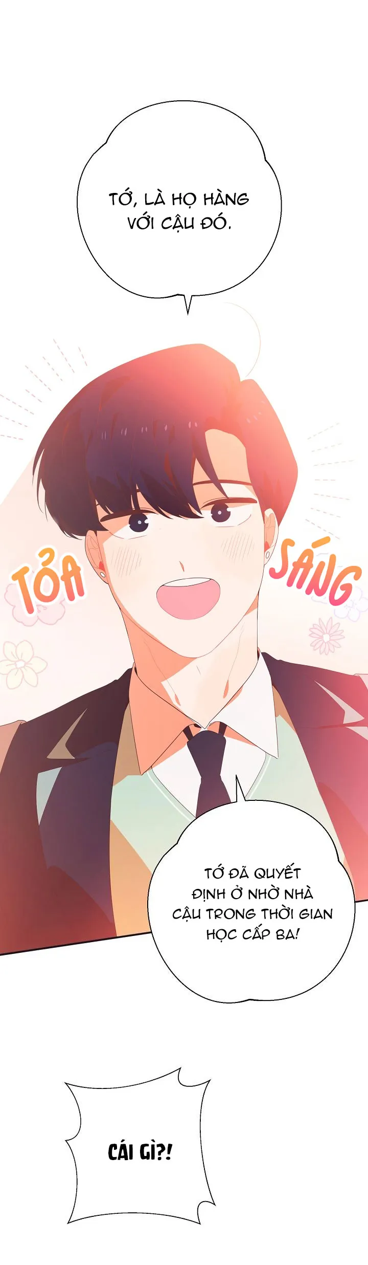 Tuổi 17 của cậu Chapter 2 Trang 16