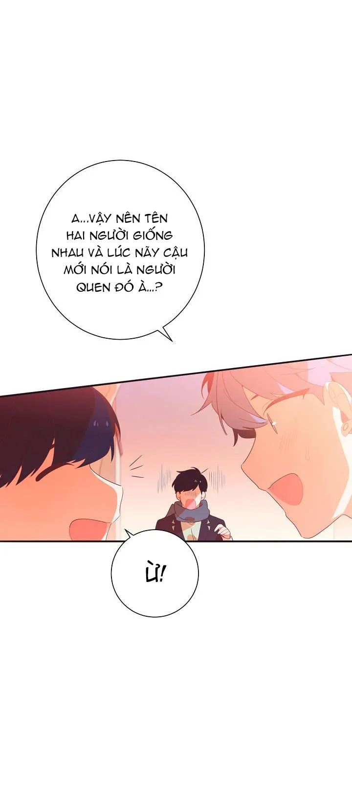 Tuổi 17 của cậu Chapter 2 Trang 17