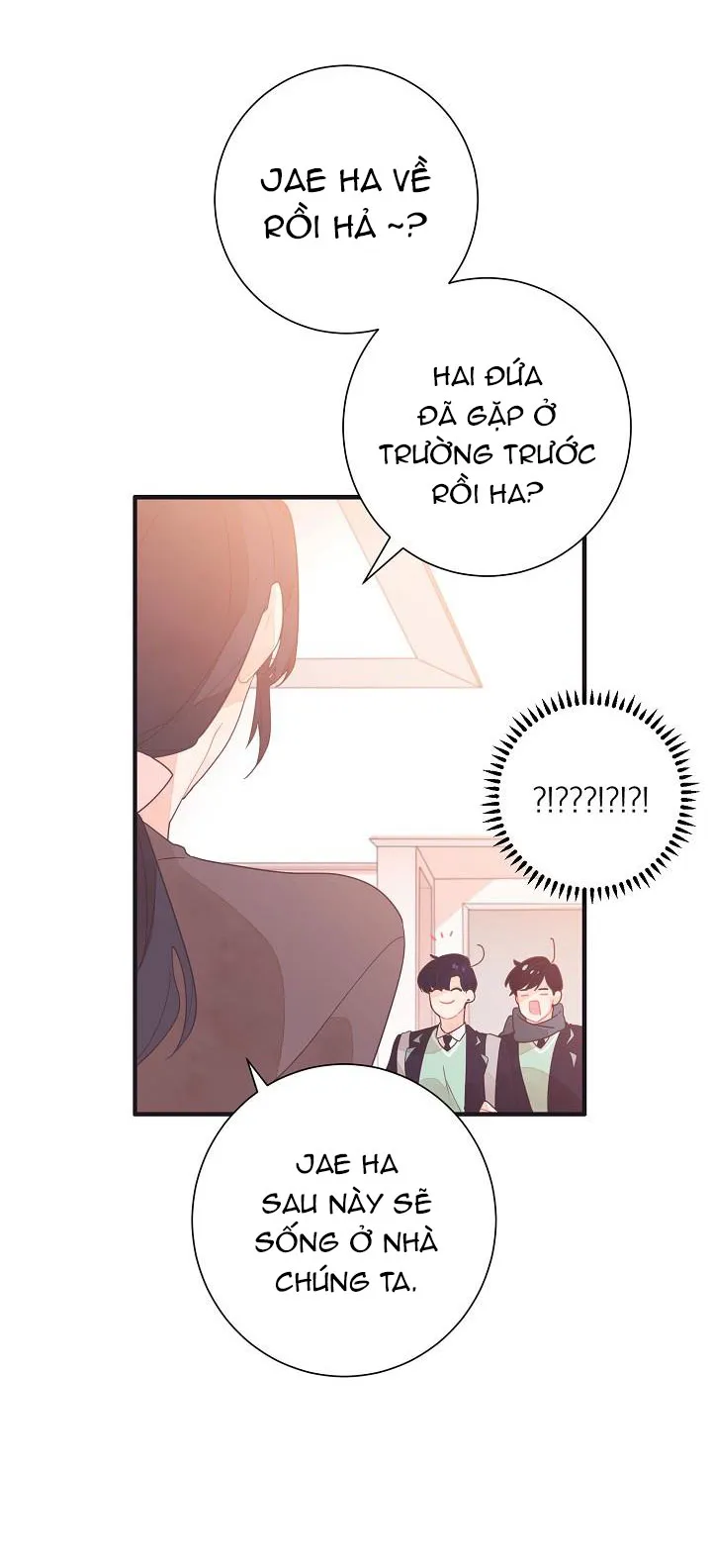 Tuổi 17 của cậu Chapter 2 Trang 22