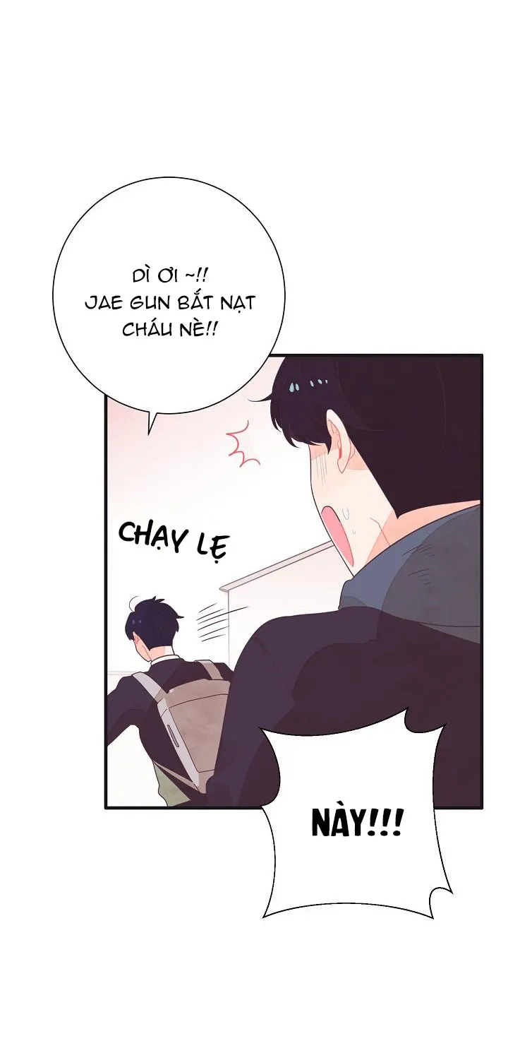 Tuổi 17 của cậu Chapter 2 Trang 29