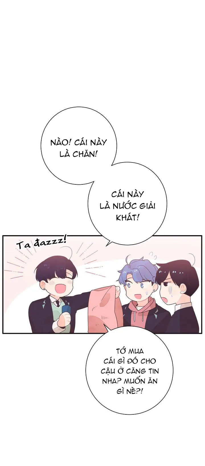 Tuổi 17 của cậu Chapter 2 Trang 34