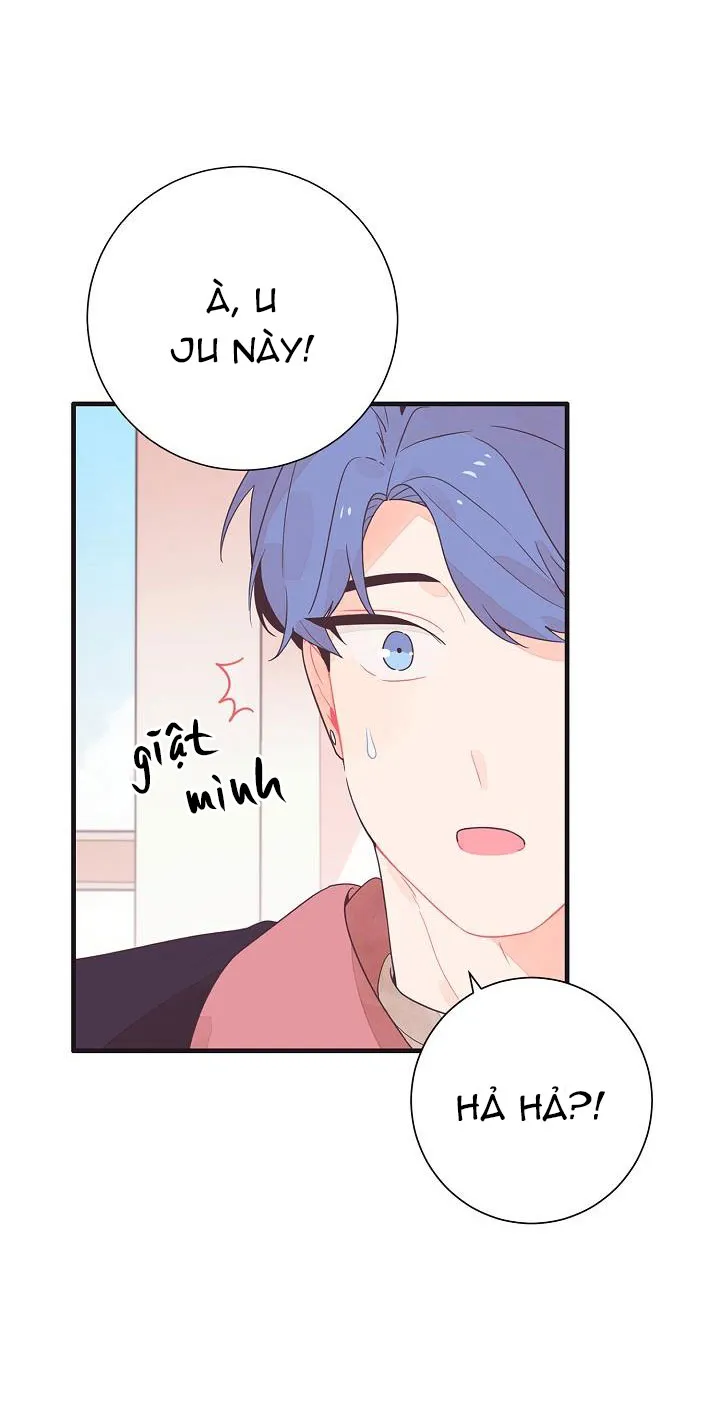 Tuổi 17 của cậu Chapter 2 Trang 35