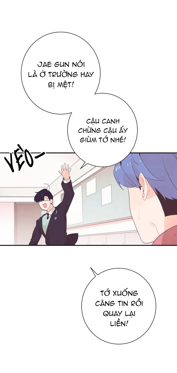 Tuổi 17 của cậu Chapter 2 Trang 36