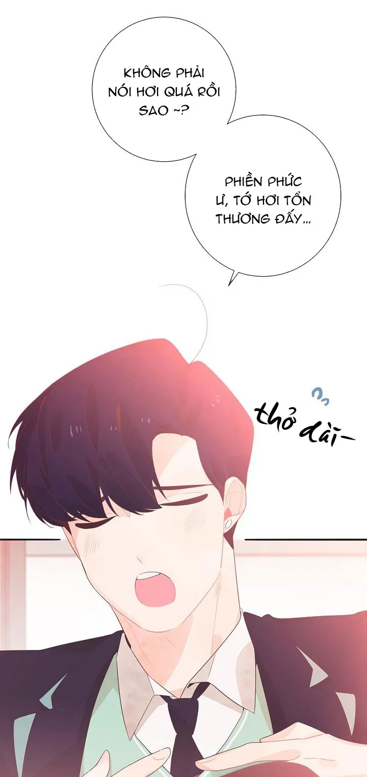 Tuổi 17 của cậu Chapter 3 Trang 5