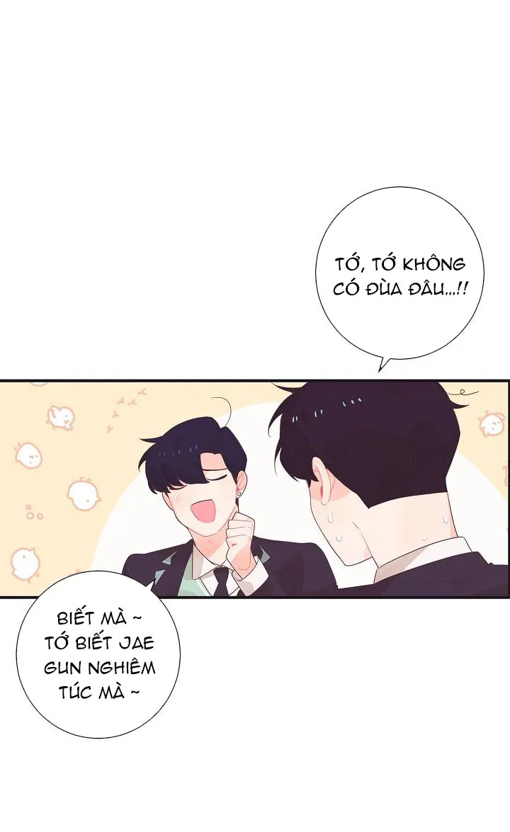 Tuổi 17 của cậu Chapter 3 Trang 7