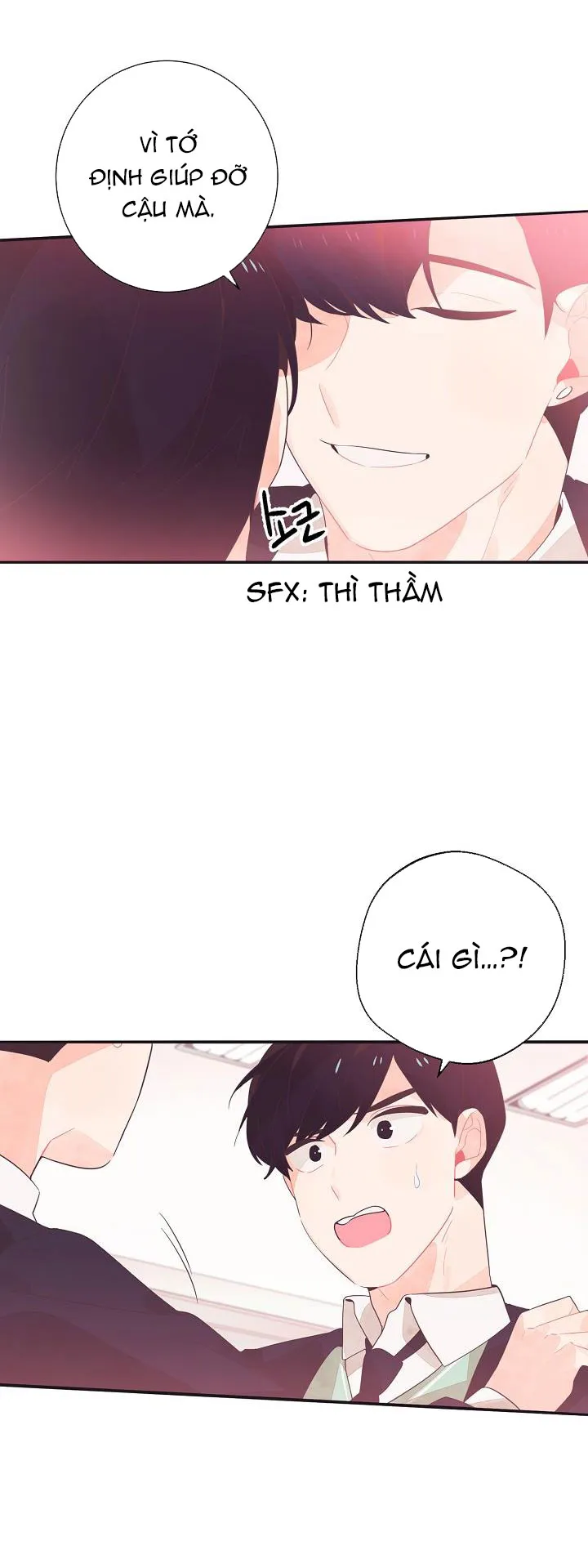 Tuổi 17 của cậu Chapter 3 Trang 10