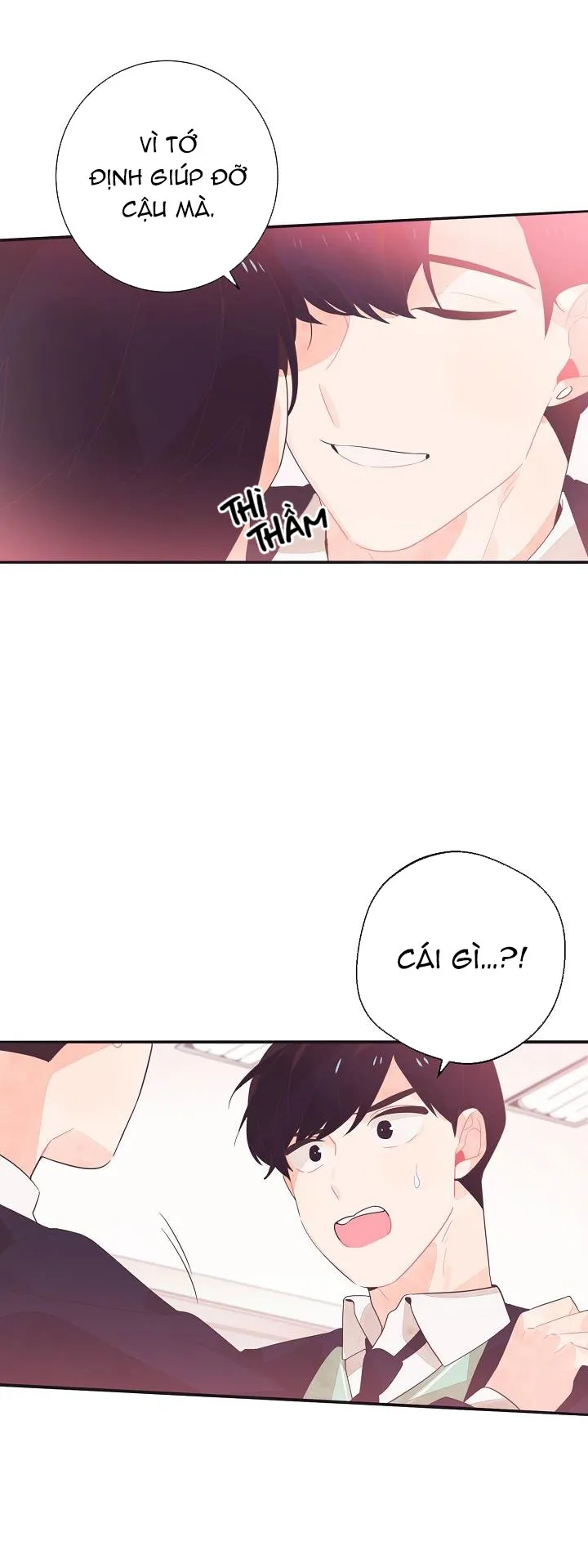 Tuổi 17 của cậu Chapter 3 Trang 11