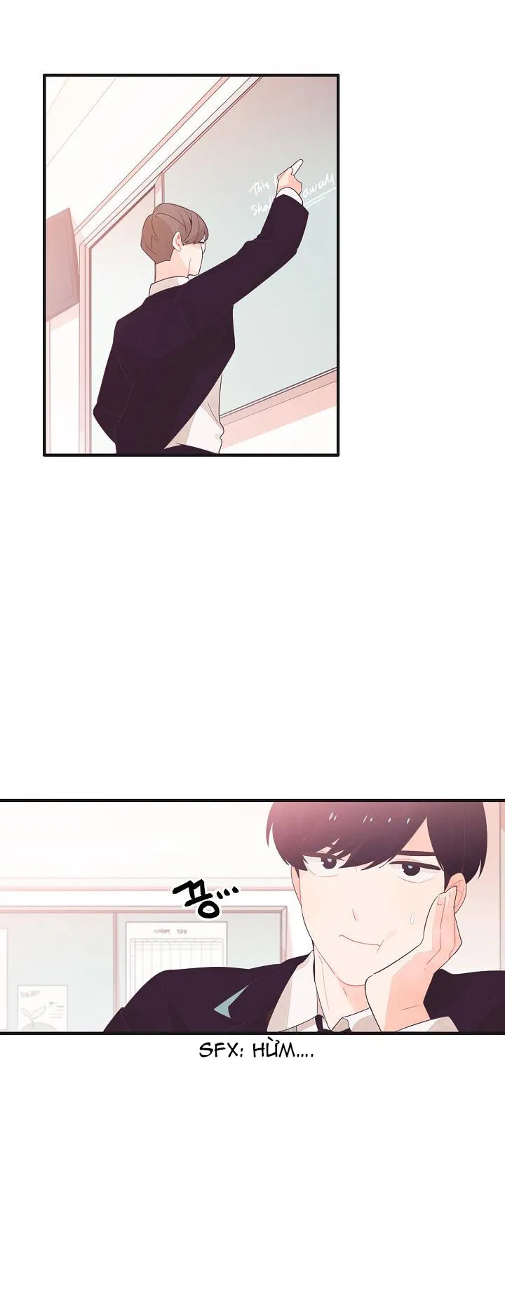 Tuổi 17 của cậu Chapter 3 Trang 14