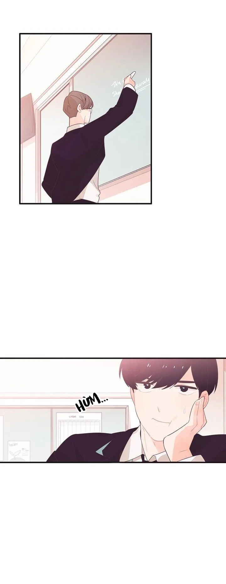 Tuổi 17 của cậu Chapter 3 Trang 15