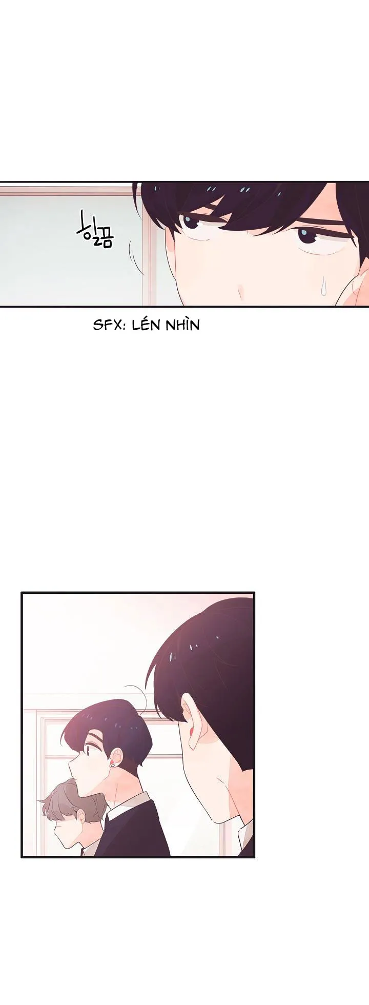 Tuổi 17 của cậu Chapter 3 Trang 16