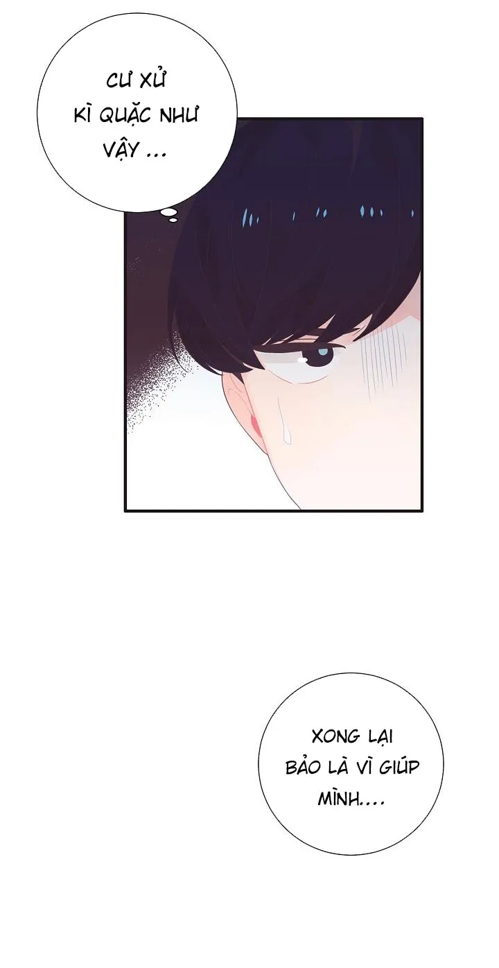 Tuổi 17 của cậu Chapter 3 Trang 21