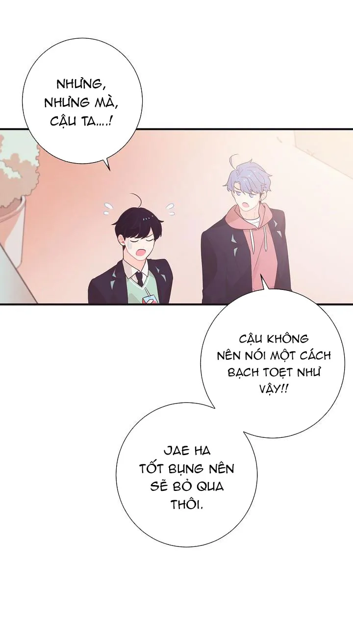 Tuổi 17 của cậu Chapter 3 Trang 25