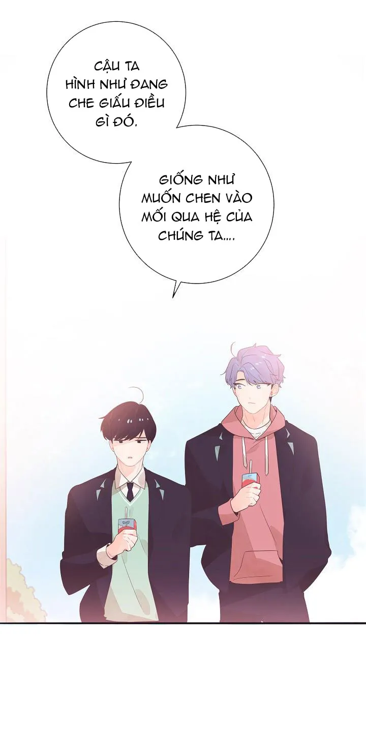 Tuổi 17 của cậu Chapter 3 Trang 28