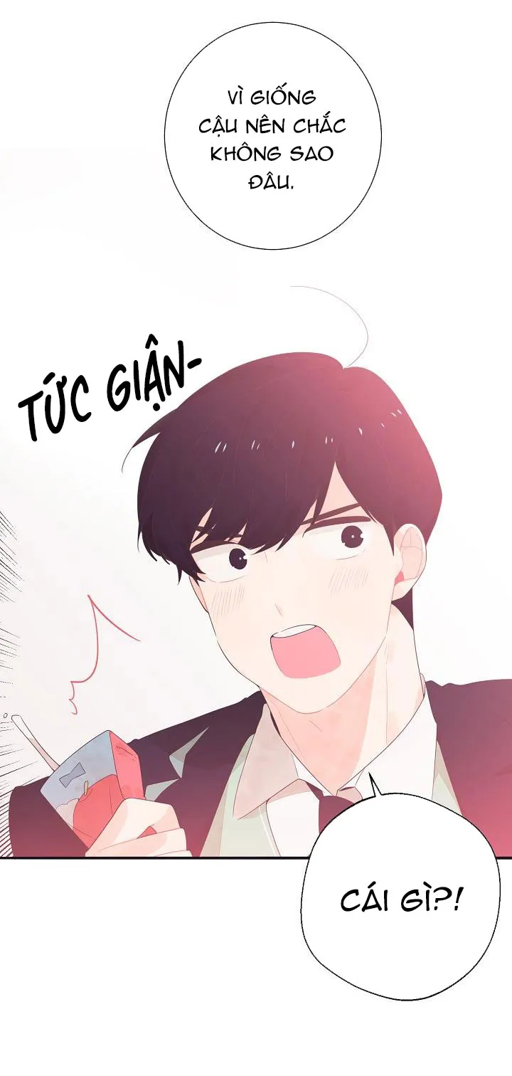 Tuổi 17 của cậu Chapter 3 Trang 32