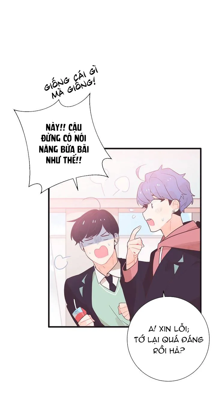 Tuổi 17 của cậu Chapter 3 Trang 33