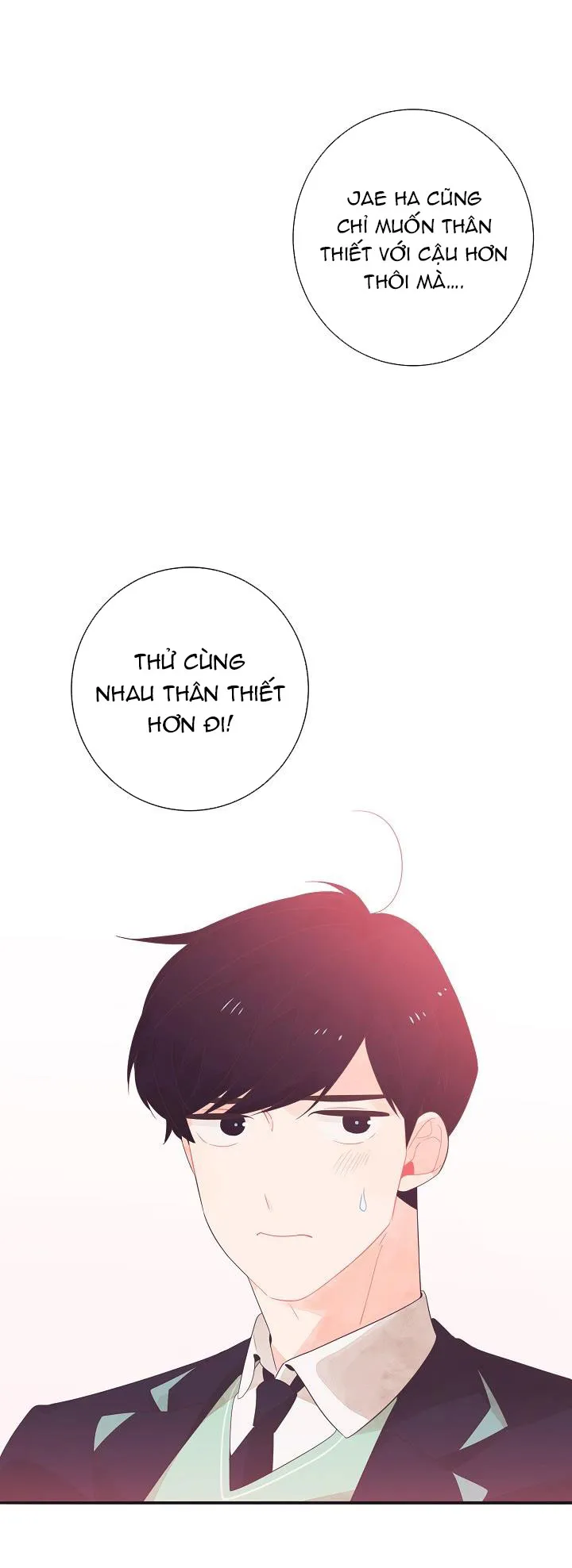 Tuổi 17 của cậu Chapter 3 Trang 35