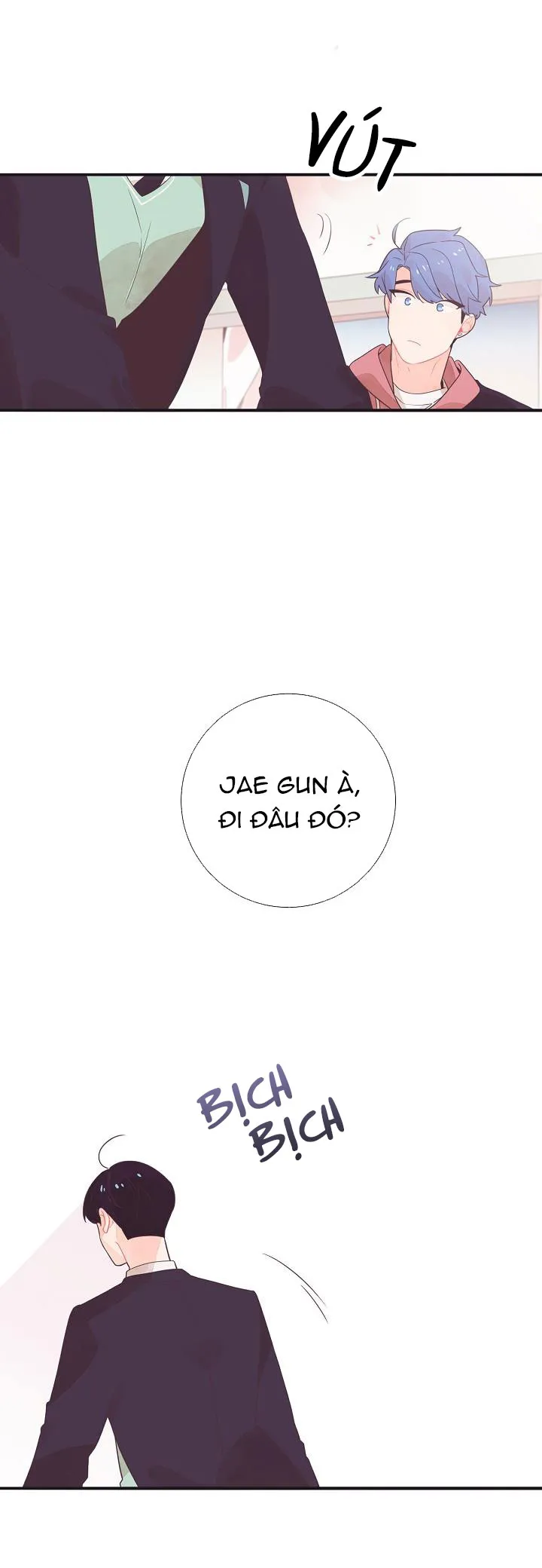 Tuổi 17 của cậu Chapter 3 Trang 44