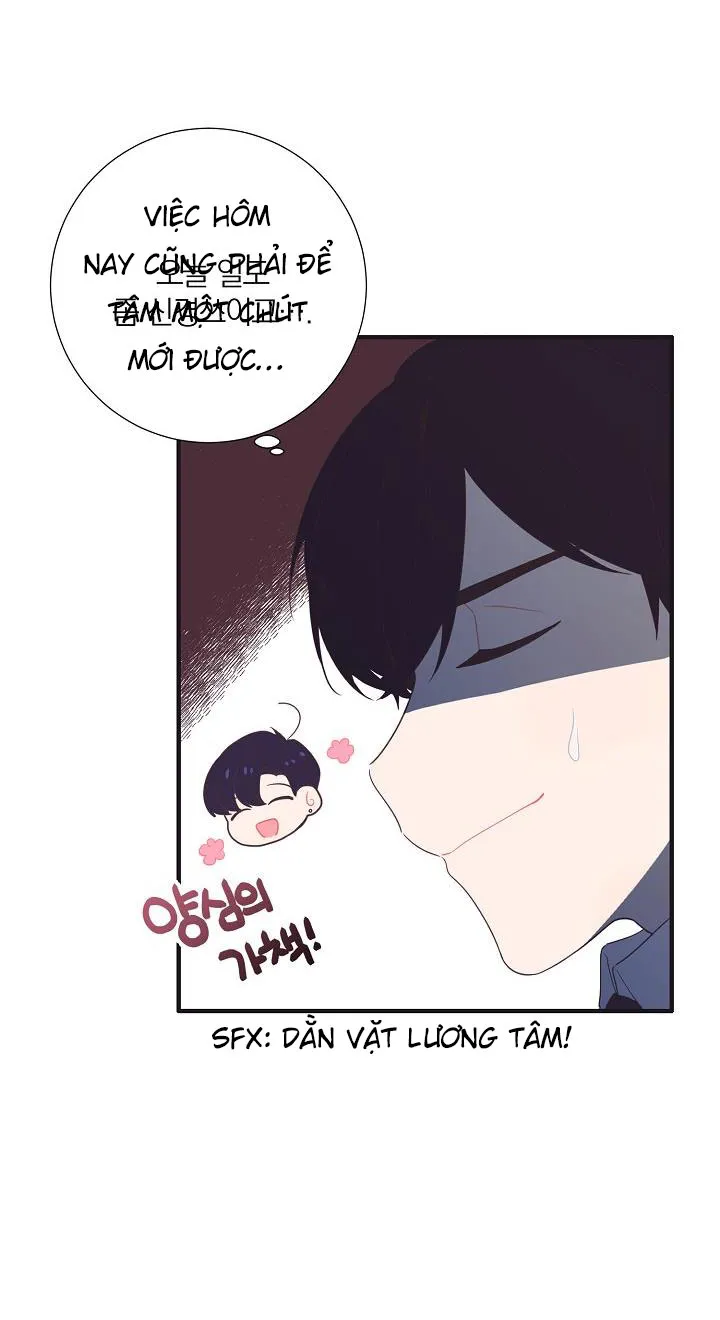 Tuổi 17 của cậu Chapter 3 Trang 48