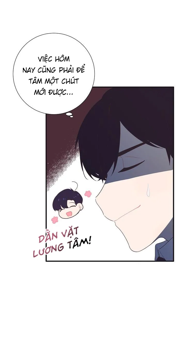 Tuổi 17 của cậu Chapter 3 Trang 49