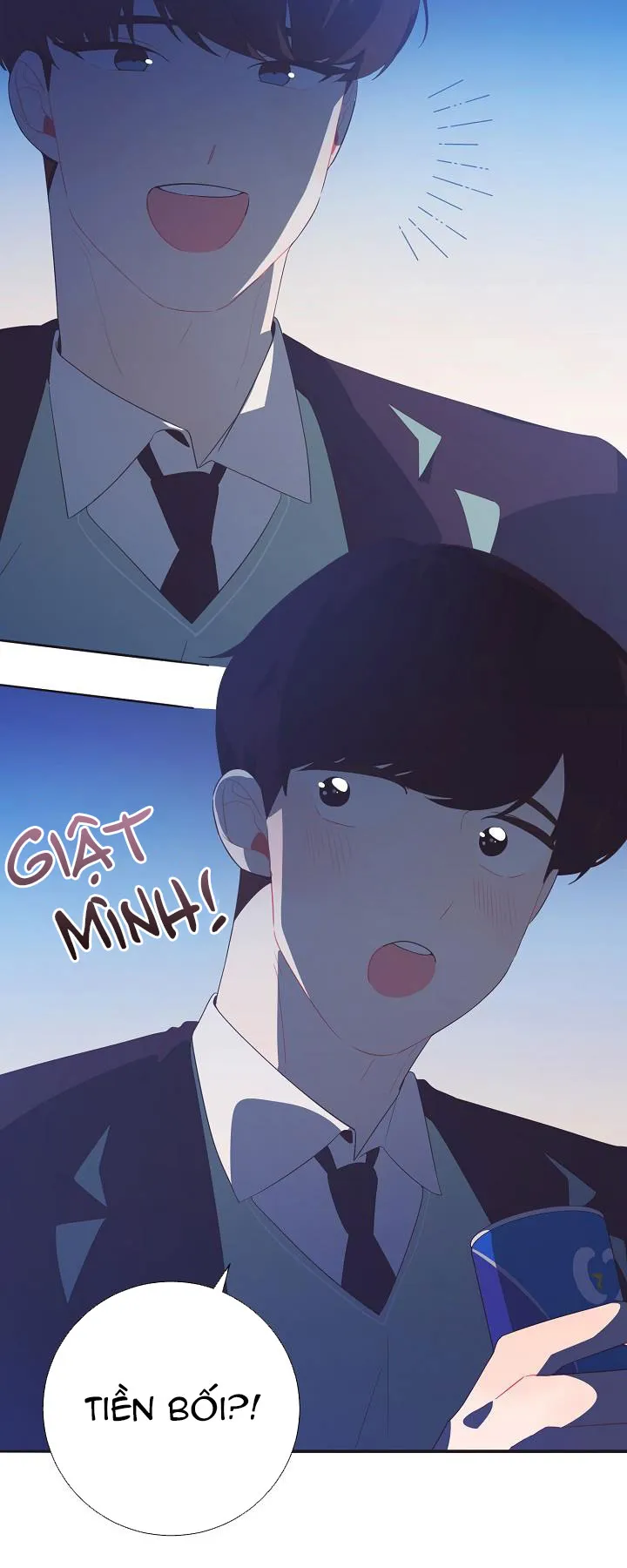 Tuổi 17 của cậu Chapter 3 Trang 52