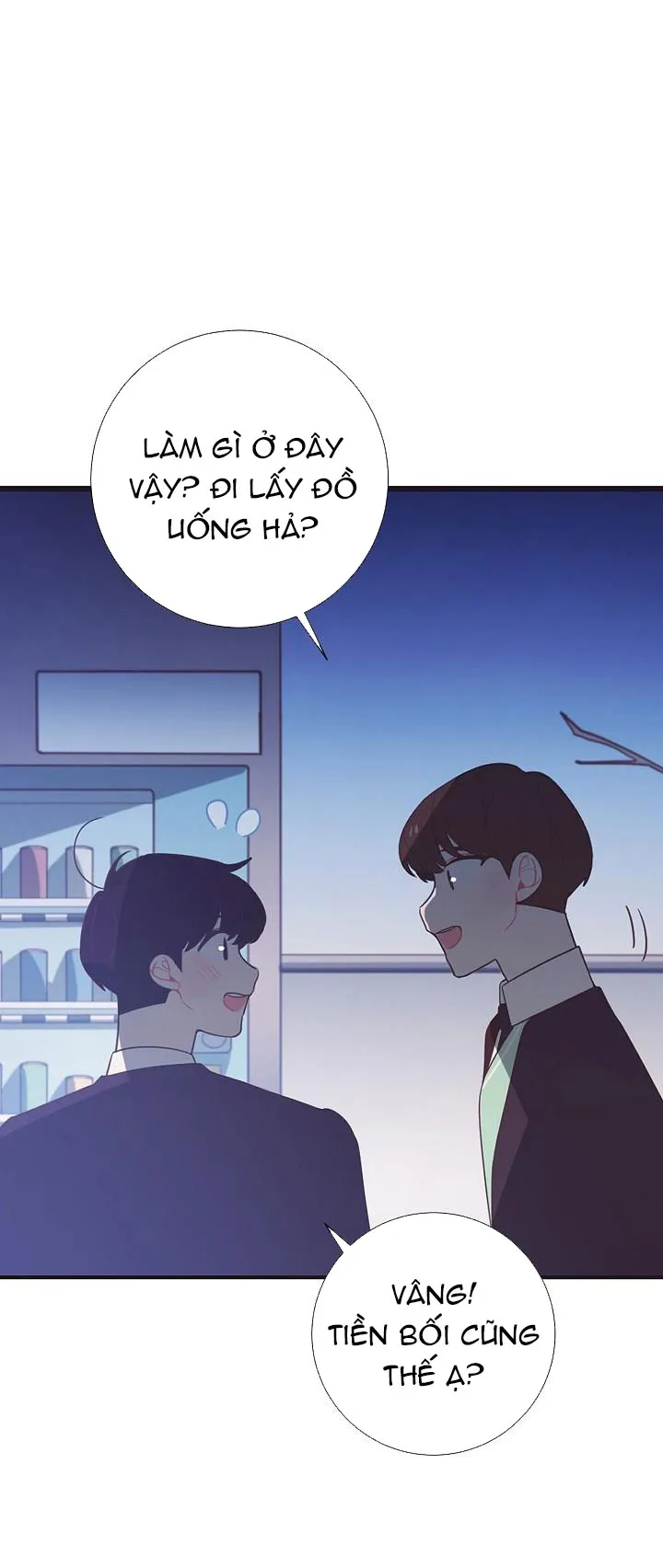 Tuổi 17 của cậu Chapter 3 Trang 53