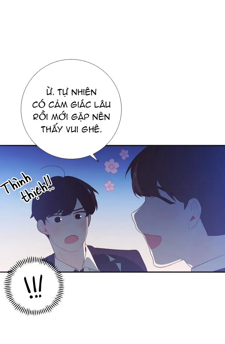 Tuổi 17 của cậu Chapter 3 Trang 54