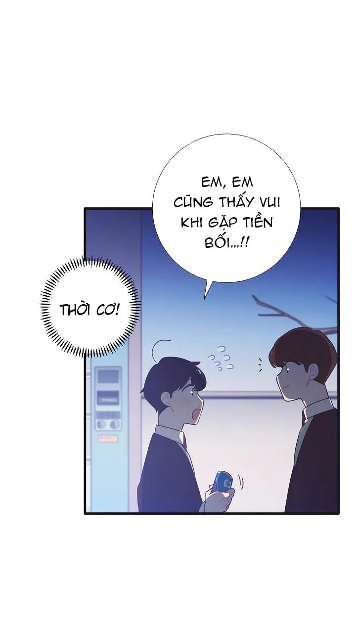 Tuổi 17 của cậu Chapter 3 Trang 55