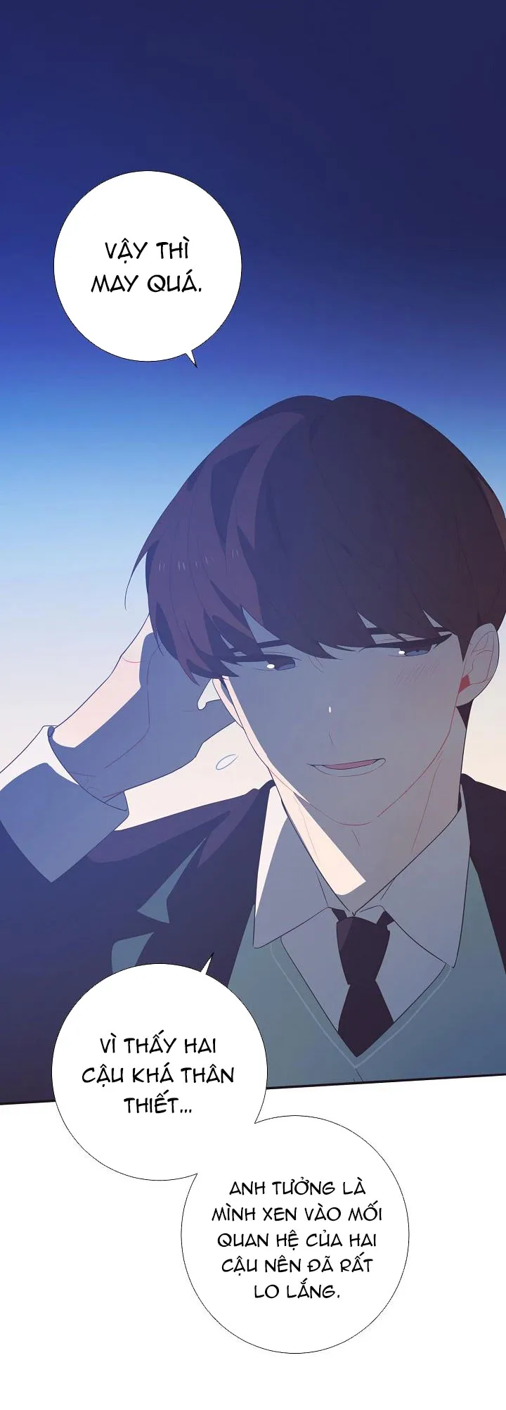 Tuổi 17 của cậu Chapter 3 Trang 60